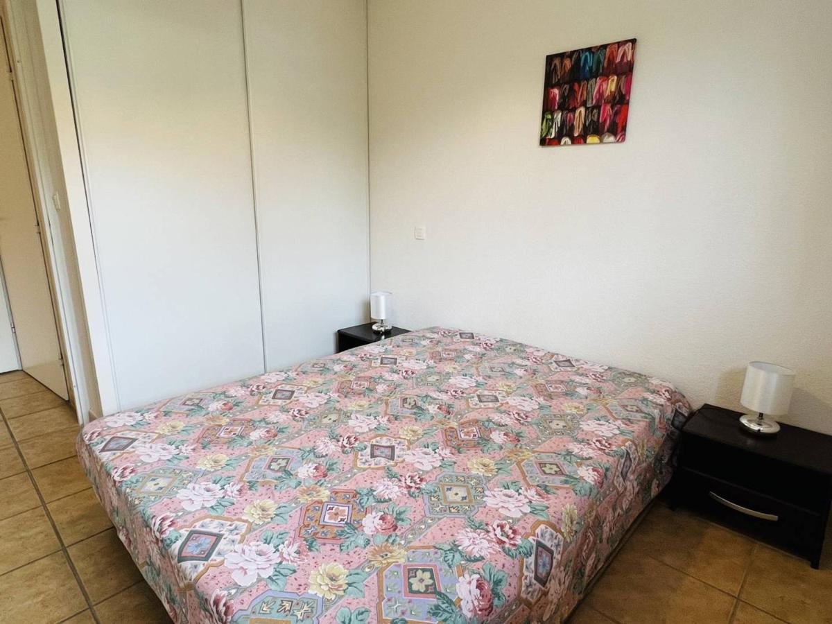 Appartement F2 A Cambo-Les-Bains Avec Piscine, Proche Thermes, Terrasse Et Parking - Fr-1-495-36 Buitenkant foto