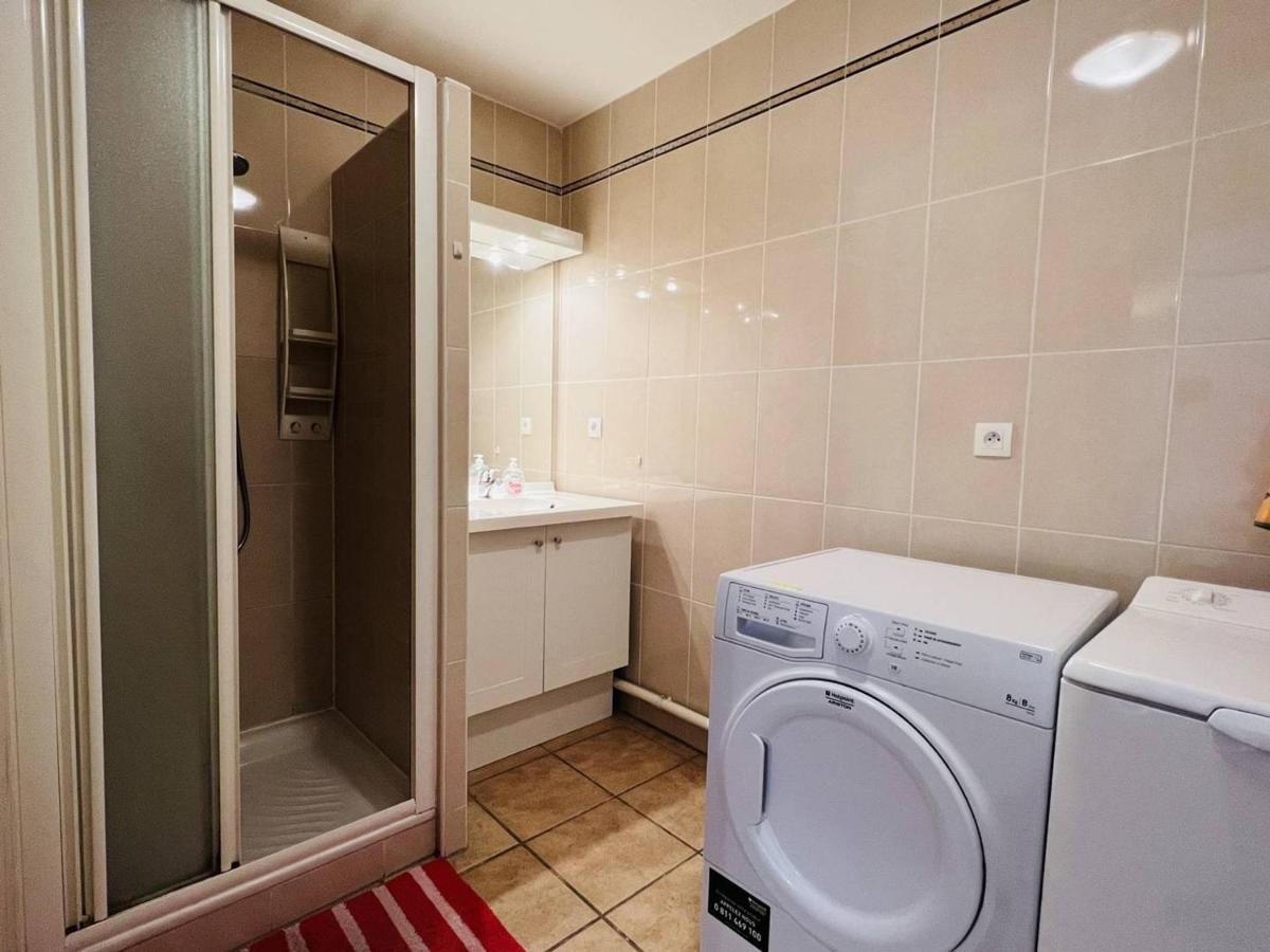 Appartement F2 A Cambo-Les-Bains Avec Piscine, Proche Thermes, Terrasse Et Parking - Fr-1-495-36 Buitenkant foto