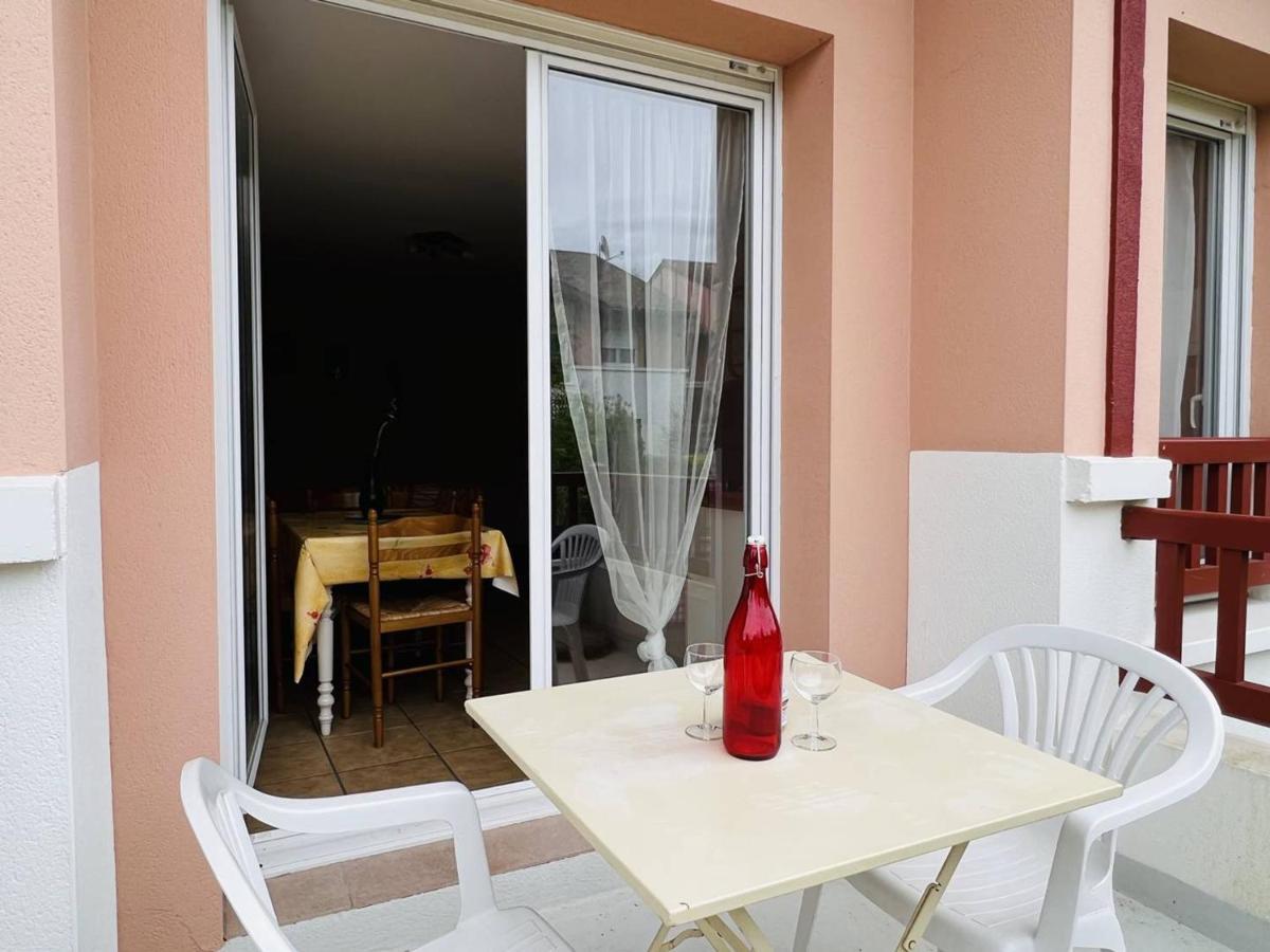 Appartement F2 A Cambo-Les-Bains Avec Piscine, Proche Thermes, Terrasse Et Parking - Fr-1-495-36 Buitenkant foto